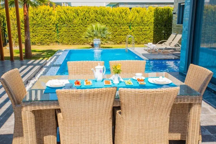 Согучак: Luxury Villa Swan 1 Ozel Havuzlu