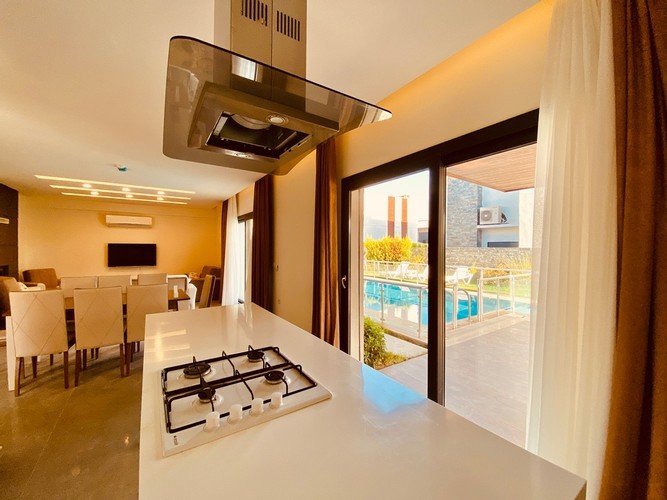 Согучак: Luxury Villa Pelican 16 Ozel Havuzlu