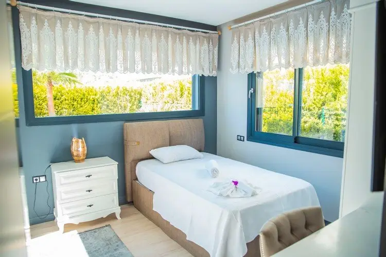 Согучак: Luxury Villa Swan 3 Ozel Havuzlu