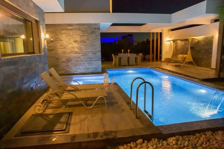 Luxury Villa Swan 3 Ozel Havuzlu — фото 1