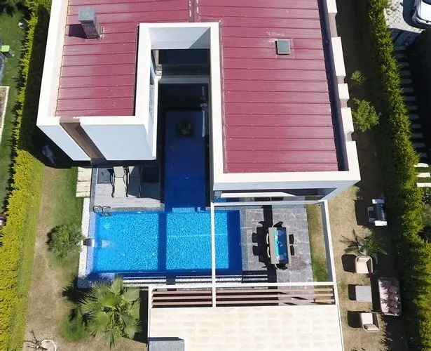 Согучак: Luxury Villa Swan 3 Ozel Havuzlu