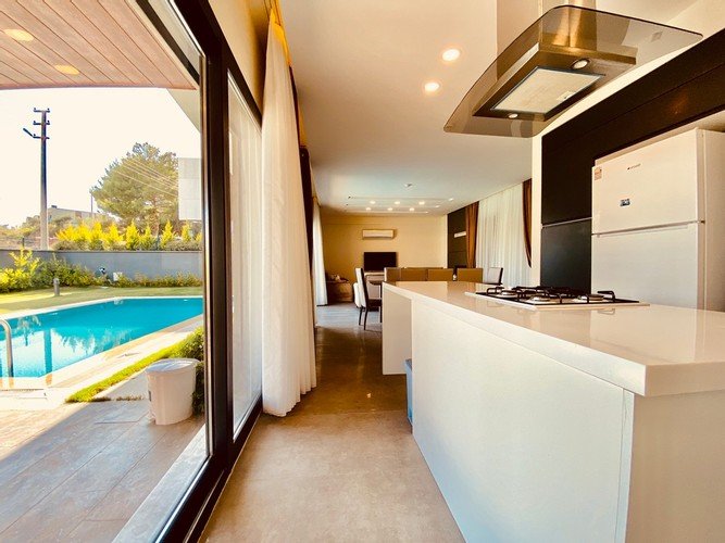 Luxury Villa Pelican 8 Ozel Havuzlu — фото 1