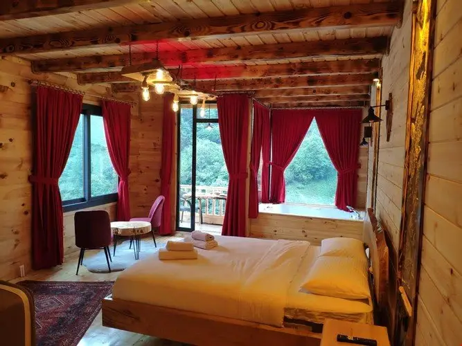 Ардешен: Ihvan Suit Otel