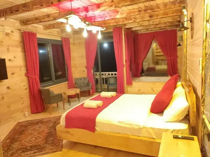 Ардешен: Ihvan Suit Otel