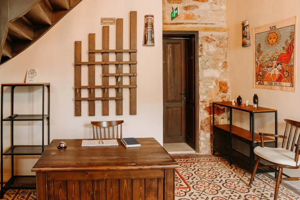 Чешме: Nills Stone House Otel