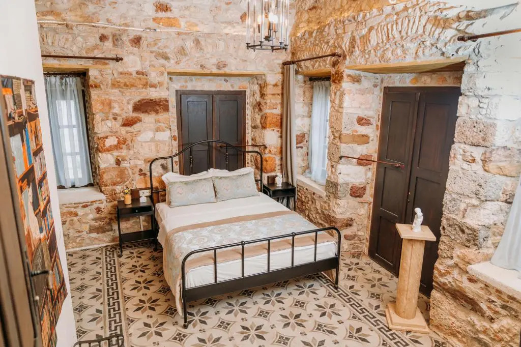 Чешме: Nills Stone House Otel