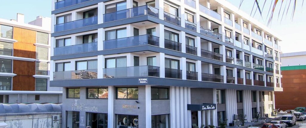 Krem Marin Suits Otel — фото 1
