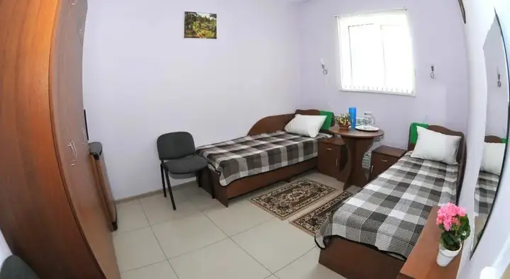 Россошь: Na Ulitse Vorovskogo