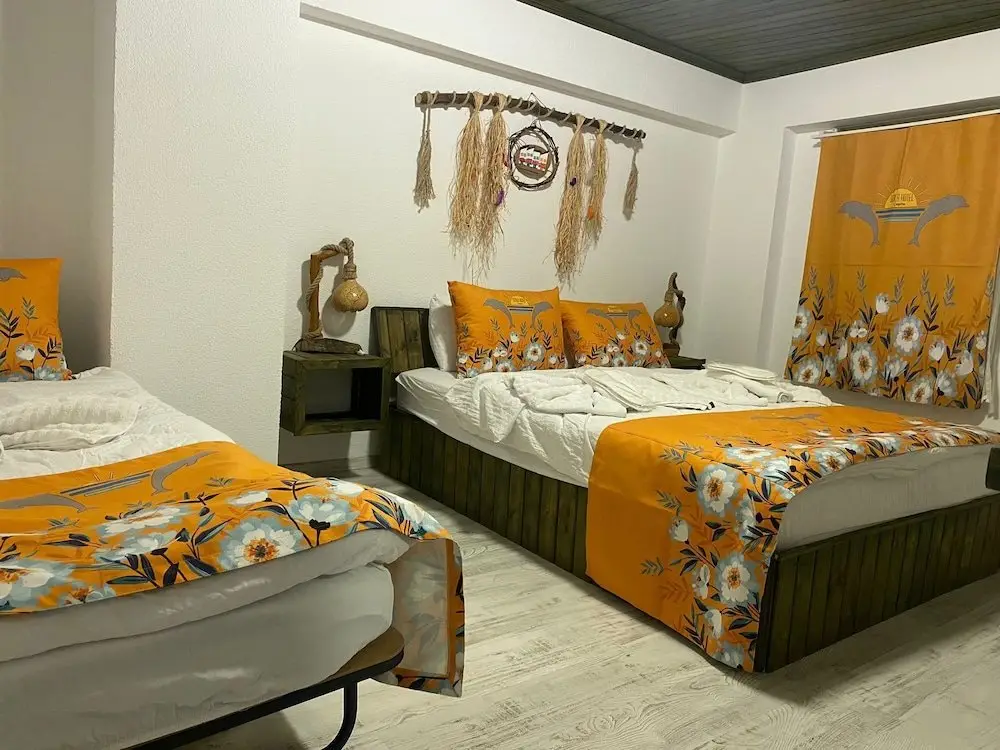 Чешме: Scala Hotel