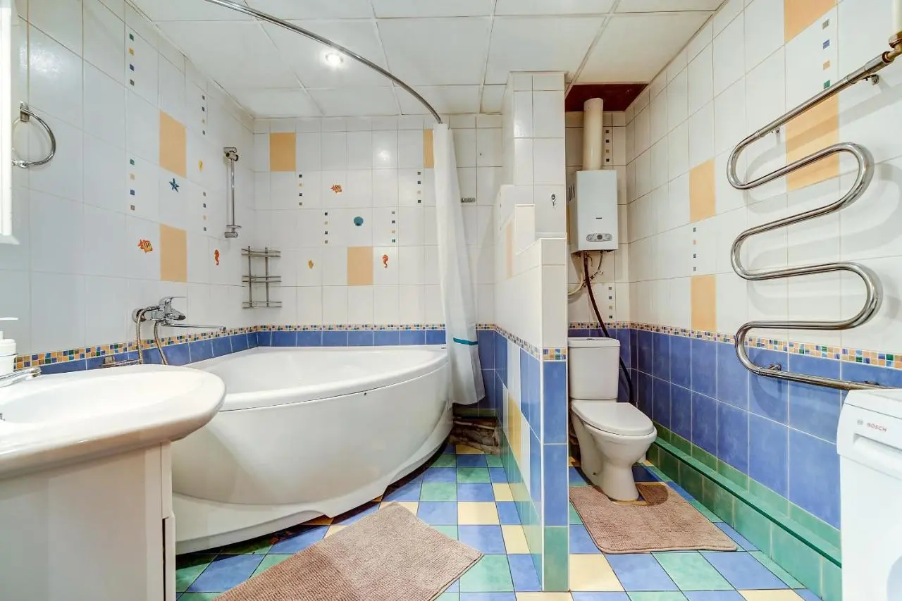 Санкт-Петербург: Welcome Home Apartments Bolshaya Moskovskaya 9
