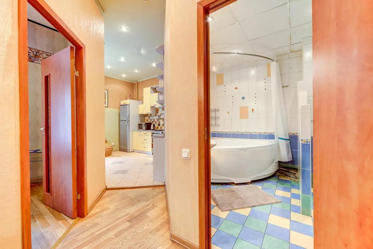 Санкт-Петербург: Welcome Home Apartments Bolshaya Moskovskaya 9