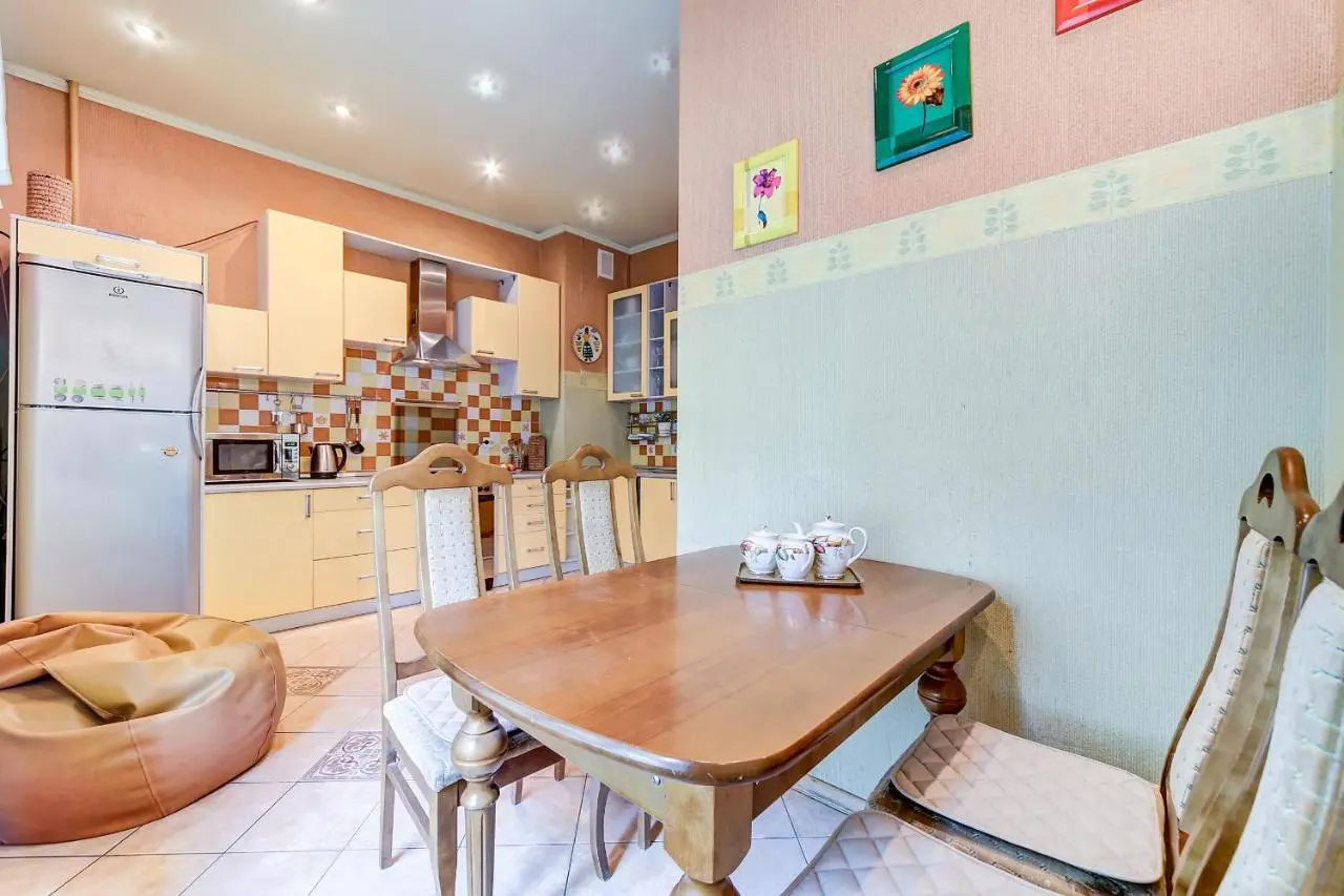 Санкт-Петербург: Welcome Home Apartments Bolshaya Moskovskaya 9