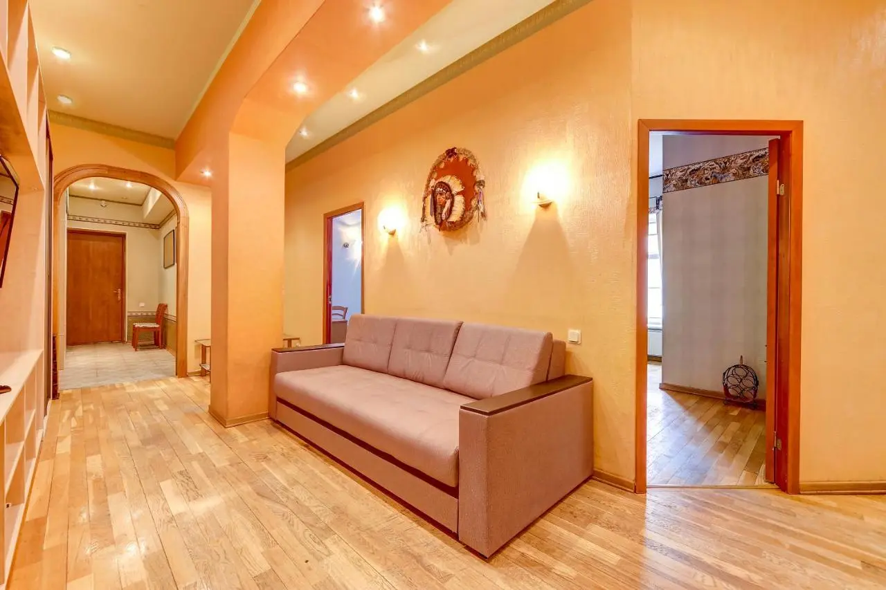Санкт-Петербург: Welcome Home Apartments Bolshaya Moskovskaya 9