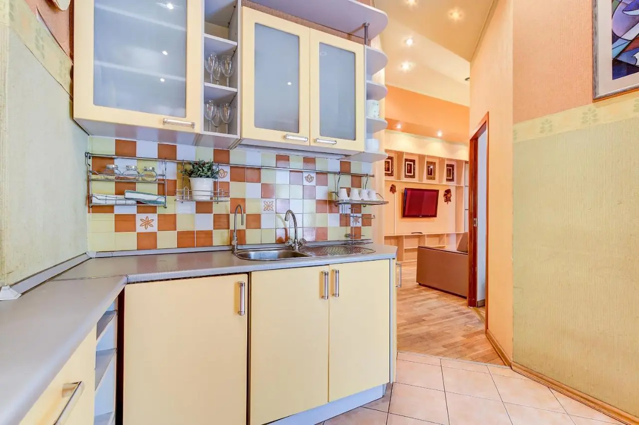 Санкт-Петербург: Welcome Home Apartments Bolshaya Moskovskaya 9
