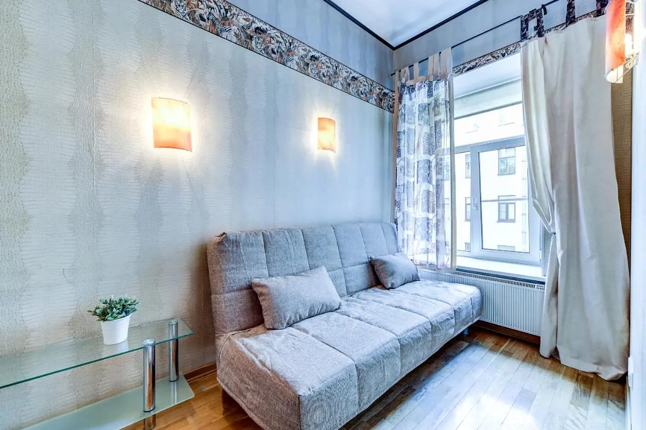 Санкт-Петербург: Welcome Home Apartments Bolshaya Moskovskaya 9