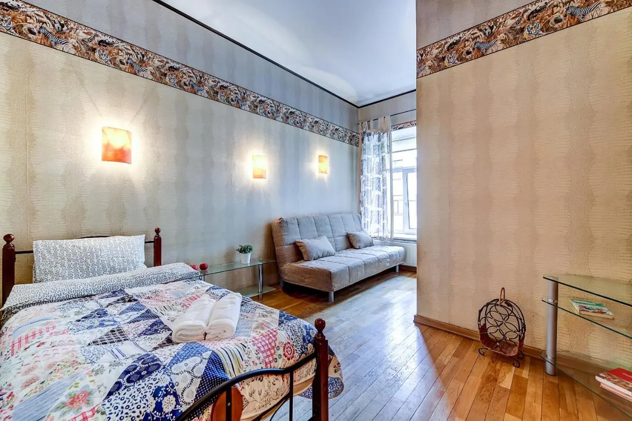 Санкт-Петербург: Welcome Home Apartments Bolshaya Moskovskaya 9