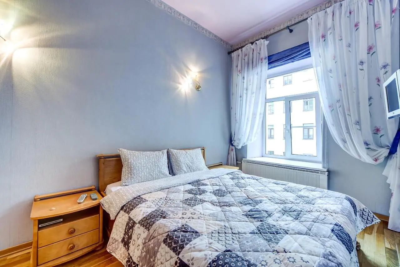 Санкт-Петербург: Welcome Home Apartments Bolshaya Moskovskaya 9