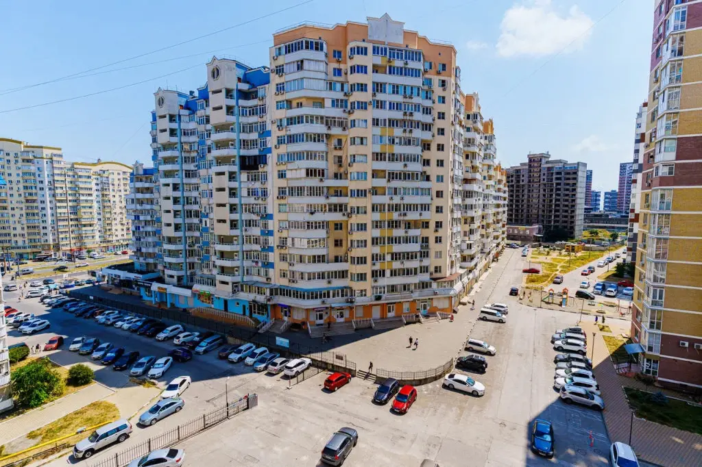 Новороссийск: LetoApart na Dzerzhinskogo 231
