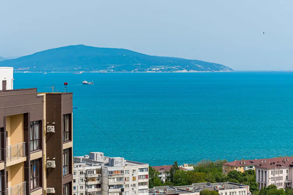 Новороссийск: LetoApart na Engelsa 93
