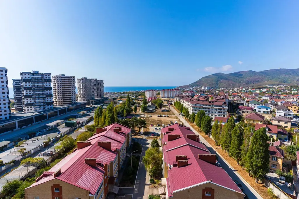 Новороссийск: LetoApart na Kotanova