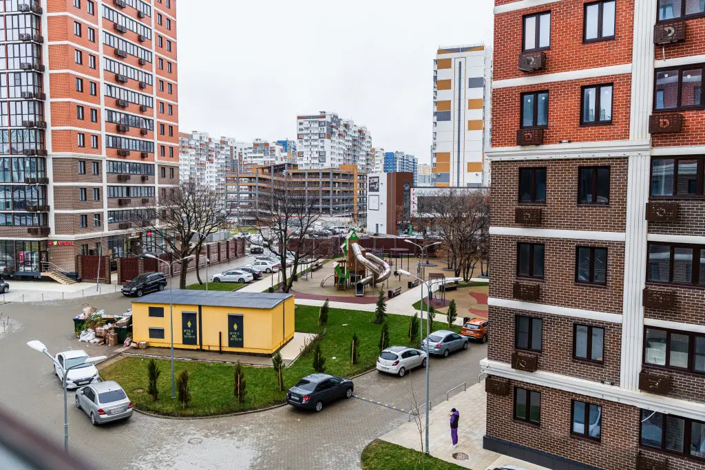 Новороссийск: LetoApart na Kotanova