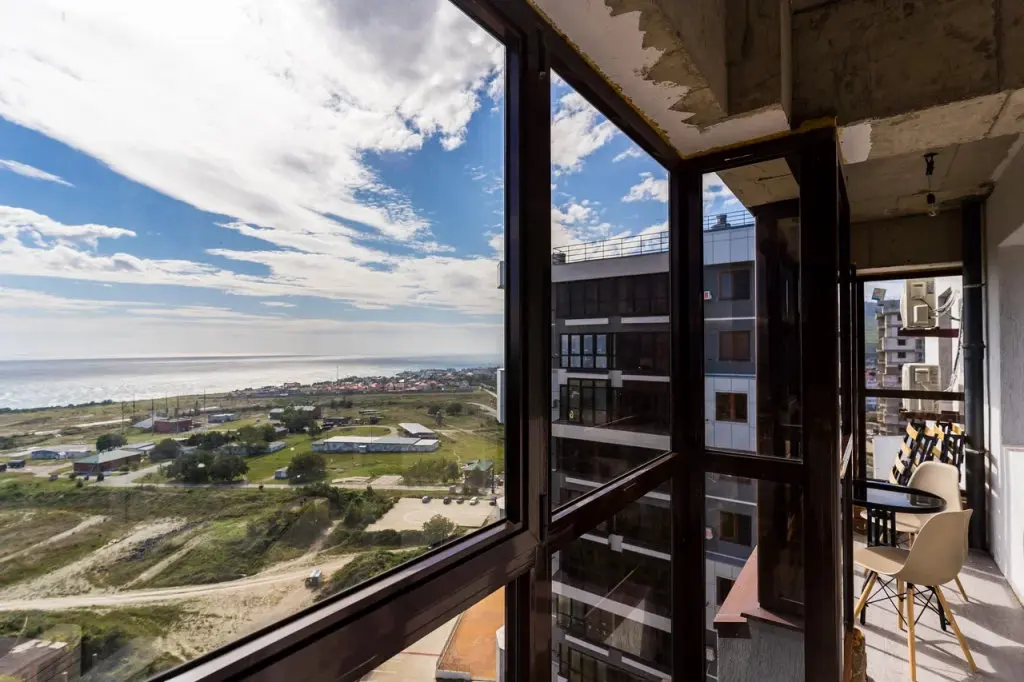 Новороссийск: LetoApart na Dzerzhinskogo 244