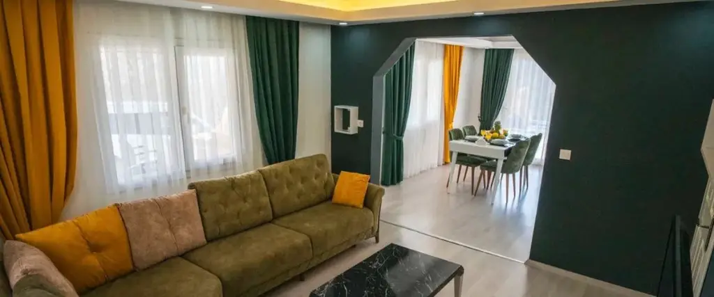 Сарыбелен: Villa Bogazici 1