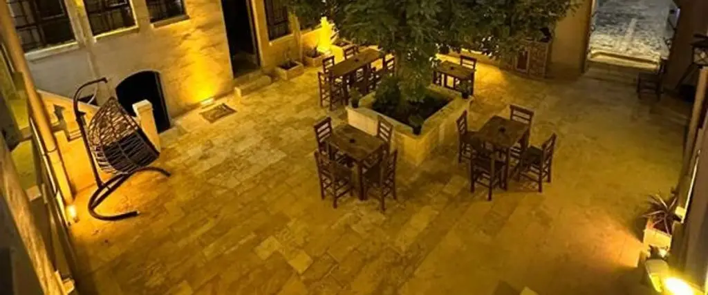 Шанлыурфа: Grand Aras Butik Hotel