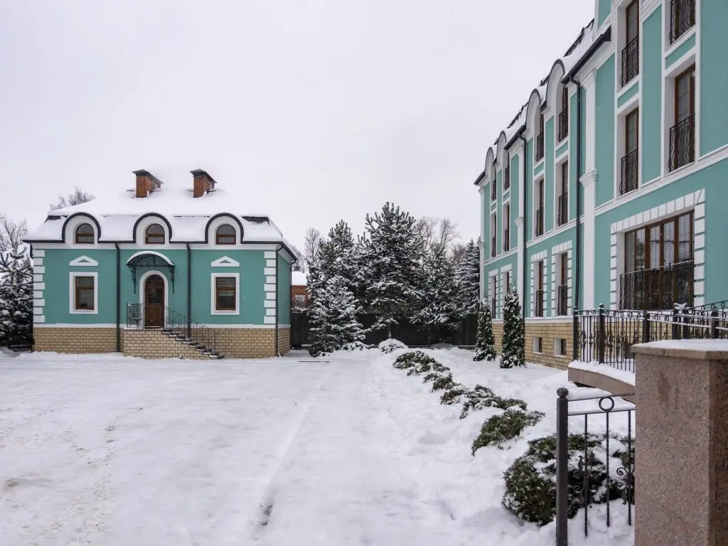Переславль-Залесский: Бутик-Отель Александр Невский