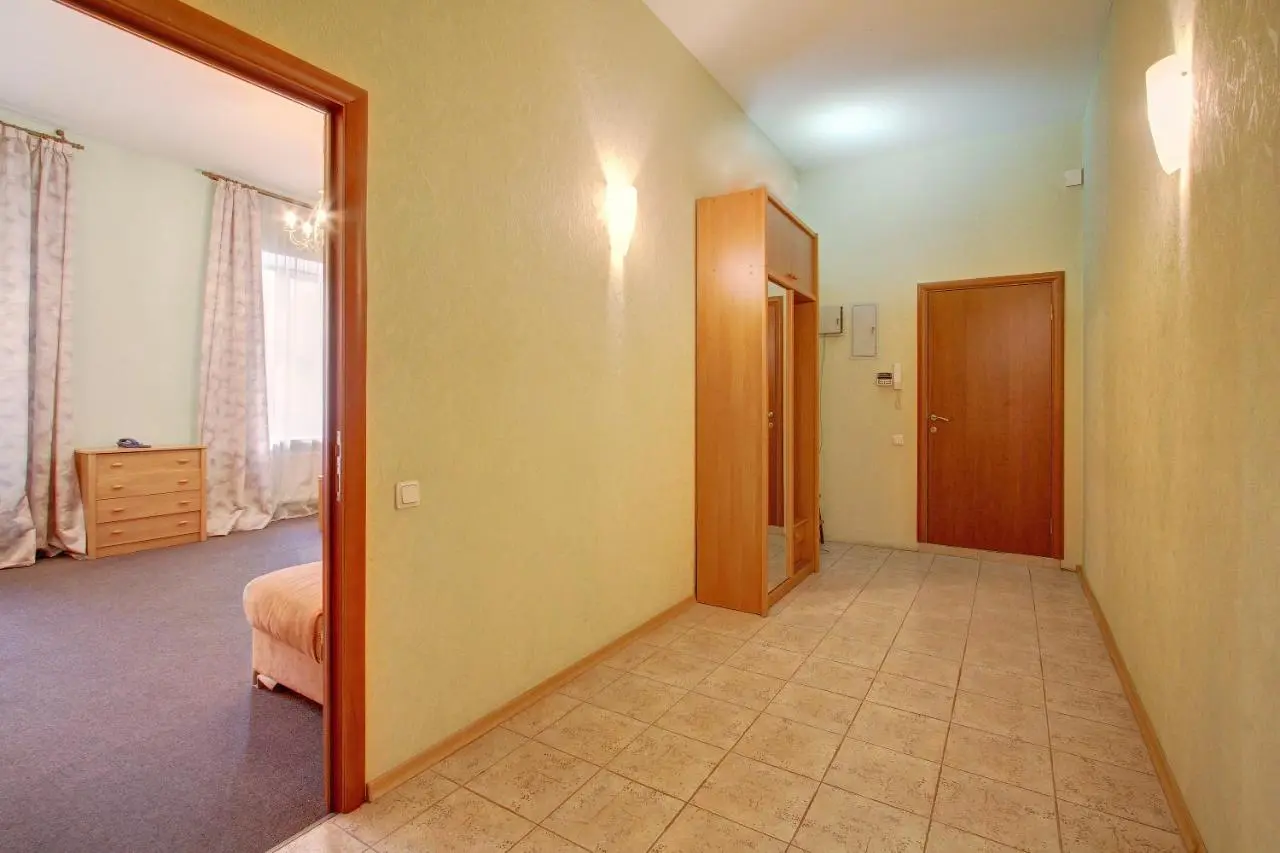 Санкт-Петербург: Stn Apartments Budget