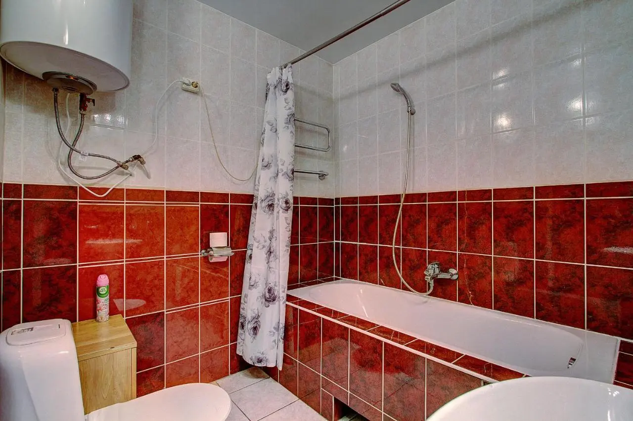 Санкт-Петербург: Stn Apartments Budget