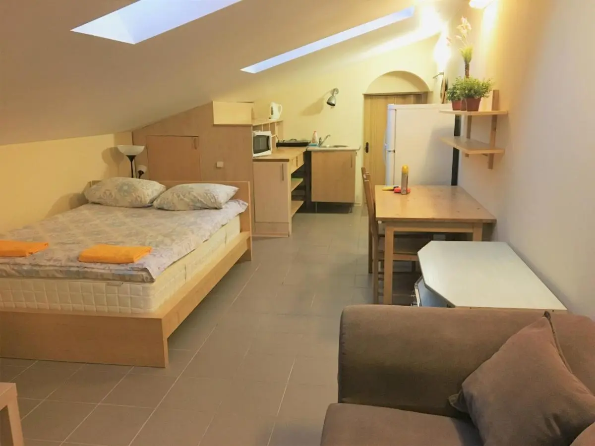 Санкт-Петербург: Stn Apartments Budget