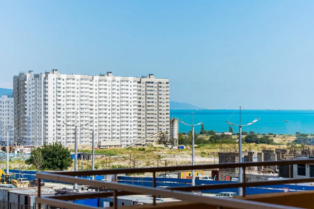 Новороссийск: LetoApart на Мурата Ахеджака 6