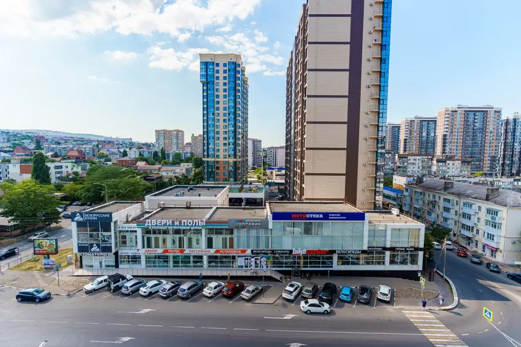 Новороссийск: LetoApart na Isaeva 6