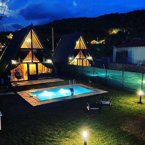 Сакарья: Mucize Bungalov