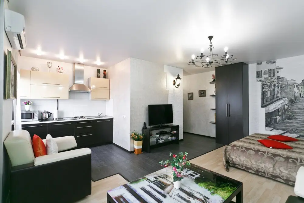 Минск: Minsklux Apartments