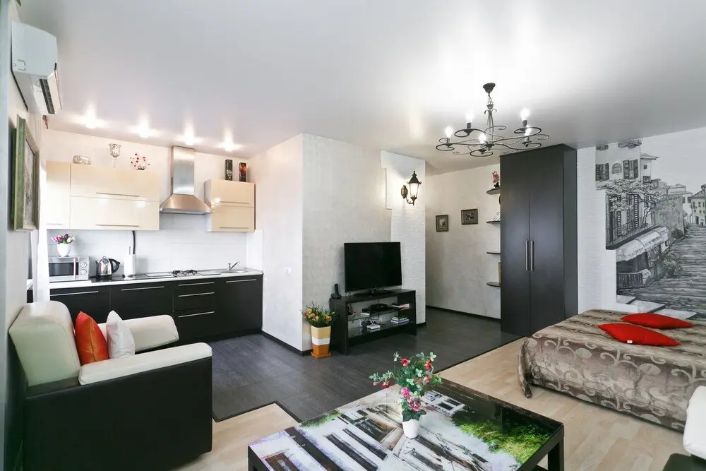 Минск: Minsklux Apartments