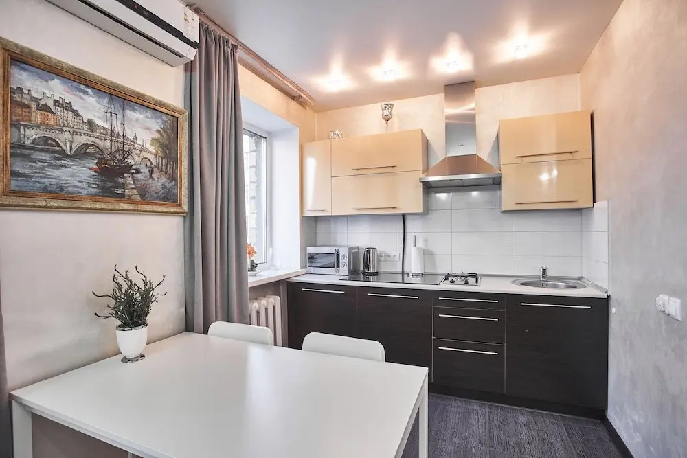 Минск: Minsklux Apartments