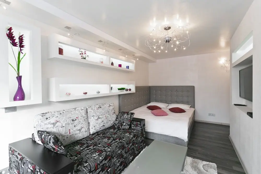 Минск: Minsklux Apartments