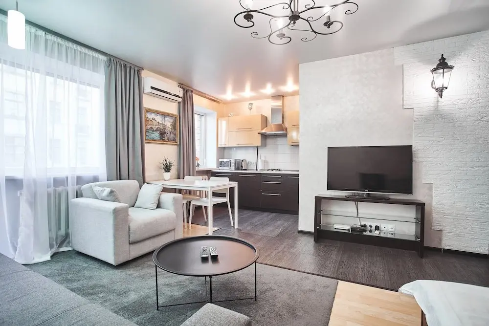 Минск: Minsklux Apartments