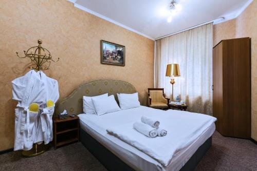 Москва: Moscow Krasnoselskaya Hotel