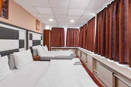 Москва: Moscow Krasnoselskaya Hotel