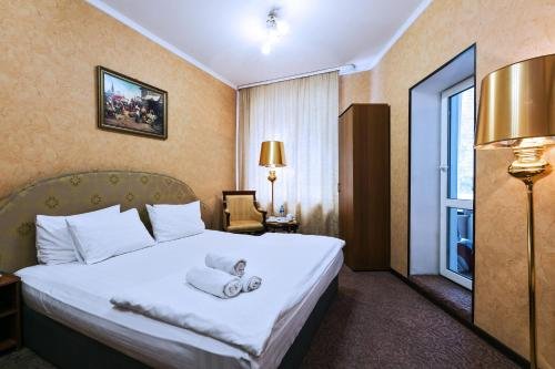 Москва: Moscow Krasnoselskaya Hotel