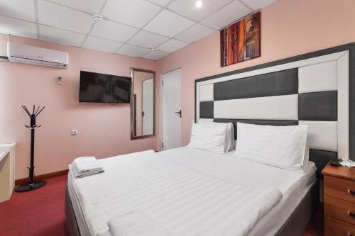 Москва: Moscow Krasnoselskaya Hotel