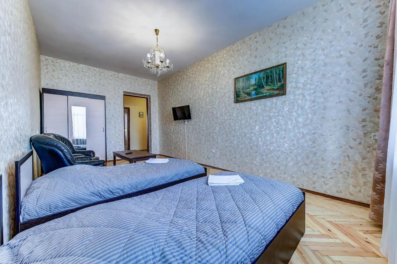 Санкт-Петербург: AG Apartment Gagarina 35