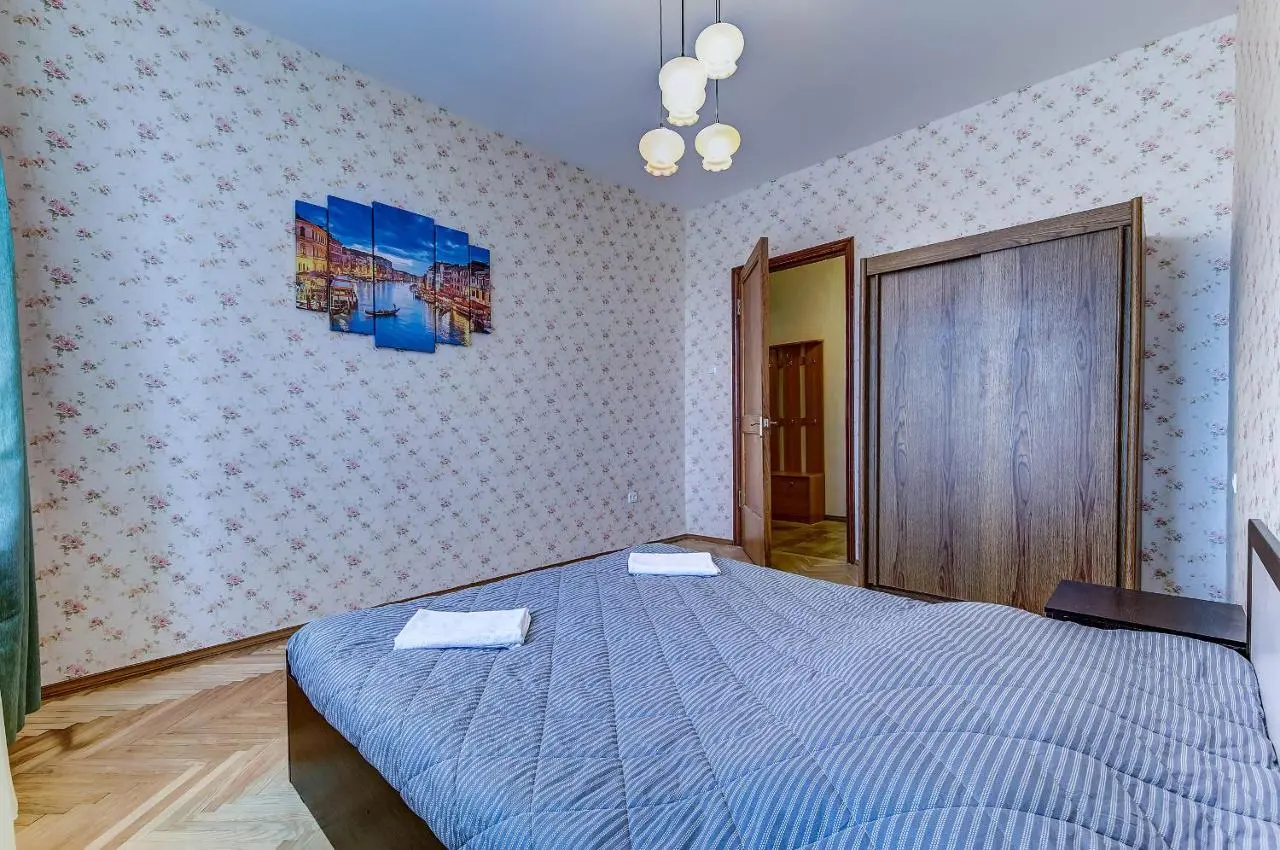 Санкт-Петербург: AG Apartment Gagarina 35