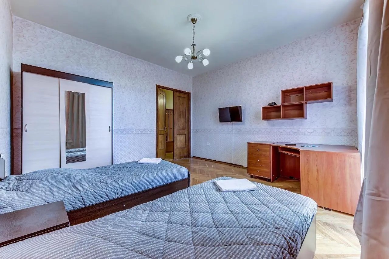 Санкт-Петербург: AG Apartment Gagarina 35
