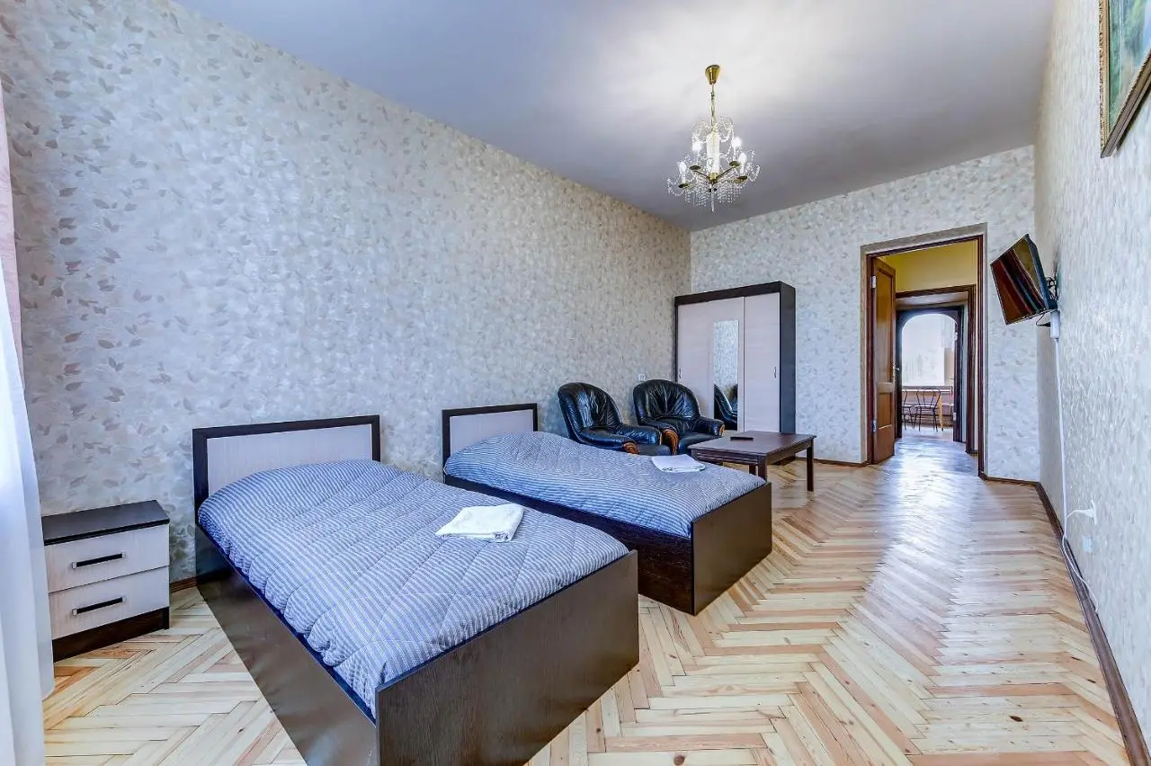 Санкт-Петербург: AG Apartment Gagarina 35