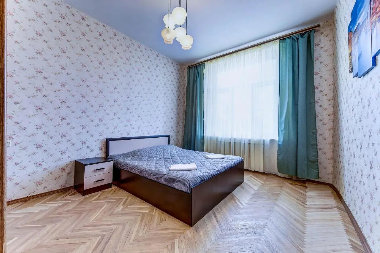 Санкт-Петербург: AG Apartment Gagarina 35