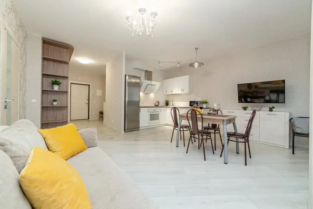 Минск: Апартаменты Apartamentto Mayak